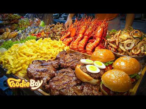 Vietnamese Street Food / Vietnamese Desserts Compilation