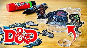 How To Turn ANY Image Into A Paper Mini For D&D