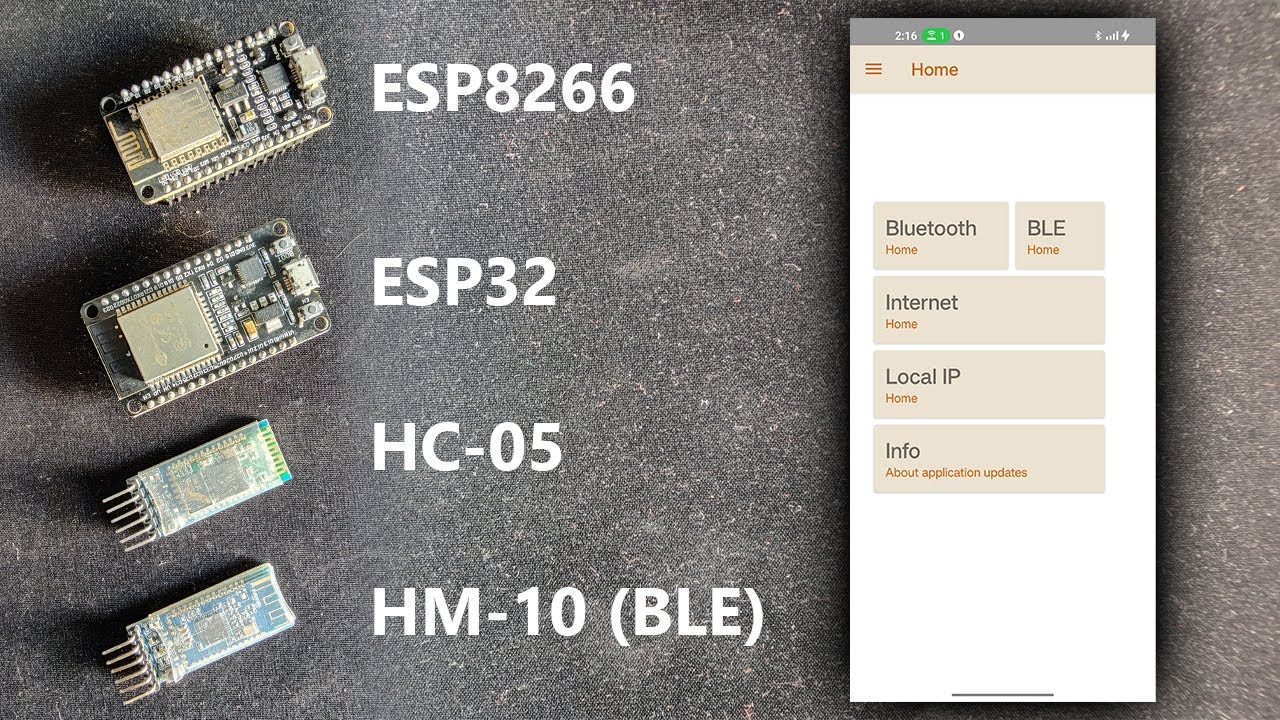 Controlling Relay using Bluetooth Classic or Bluetooth Low Energy - Tutorial | IndieBloog