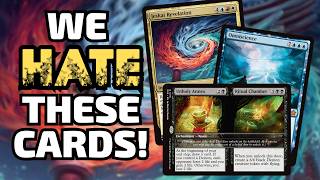 The Most HATED Cards In Standard (Fall 2026) | MTG Strategy