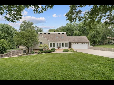 6045 Slater St, Merriam, KS home video tour