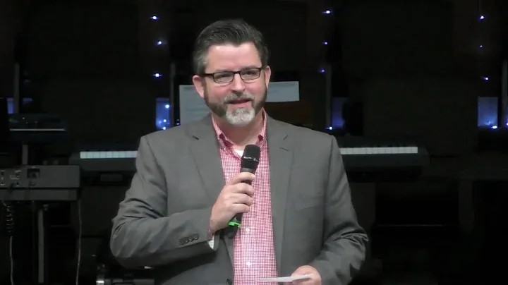 "How to Stand When Evil Comes" - Pastor Tom Wagoner