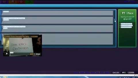 NEW LOCKERZ HACK! GET HOW MUCH PTZ YOU WANT!! STILL WORKING 19/12/09