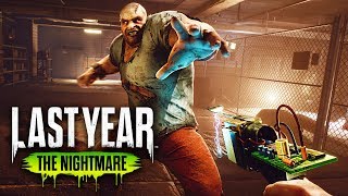 TRYING TO SURVIVE!! (Last Year: The Nightmare)