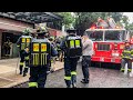 RARE Rebreather Ops MAJOR FDNY Response Heavy Traffic To 2 Alarm Cellar Fire MAN Box 962 