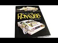 The art of ron cobb 4k art book feature