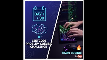 Day 1 of 30 Days LeetCode Challenge | Array Problem in C++ || 👍