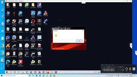 #fialda #amibroker Hướng dẫn cài đặt