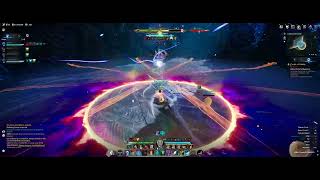 Cradle of Nihility [conquest hard mode Templar] - Aion2