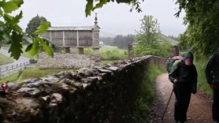 Etapa 28: Portomarín a Palas de Rei.