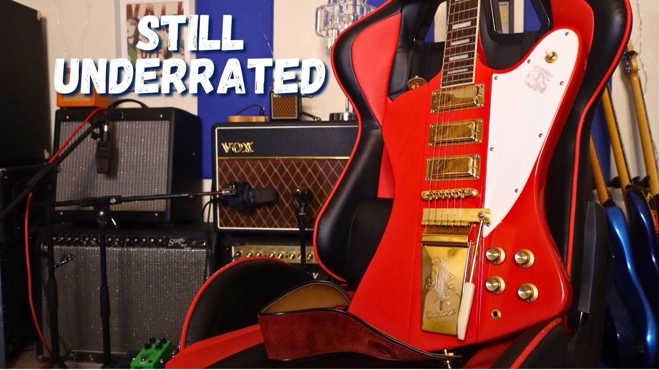 You Need A Firebird | Gear Profile #20 - YouTube