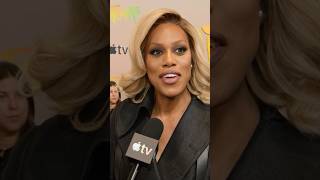 Laverne Cox (Virginia Allen-Green) "Outcome" New York World Premiere