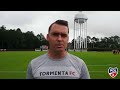 Tormenta FC's Miglarese Reflects Ahead of PDL Playoffs