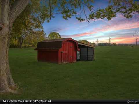 6275 High Street, Martinsville, IN home video tour