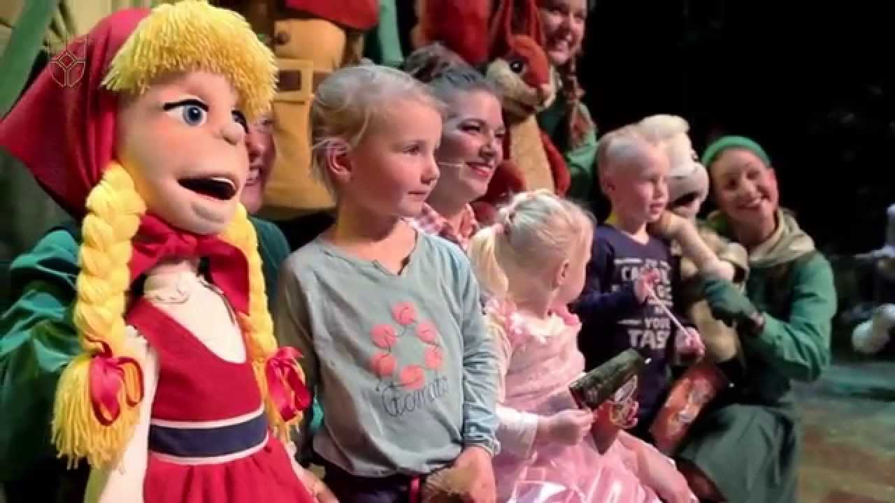 Efteling: Sprookjesboom de Musical: een wonderlijk muziekfeest op tournee
