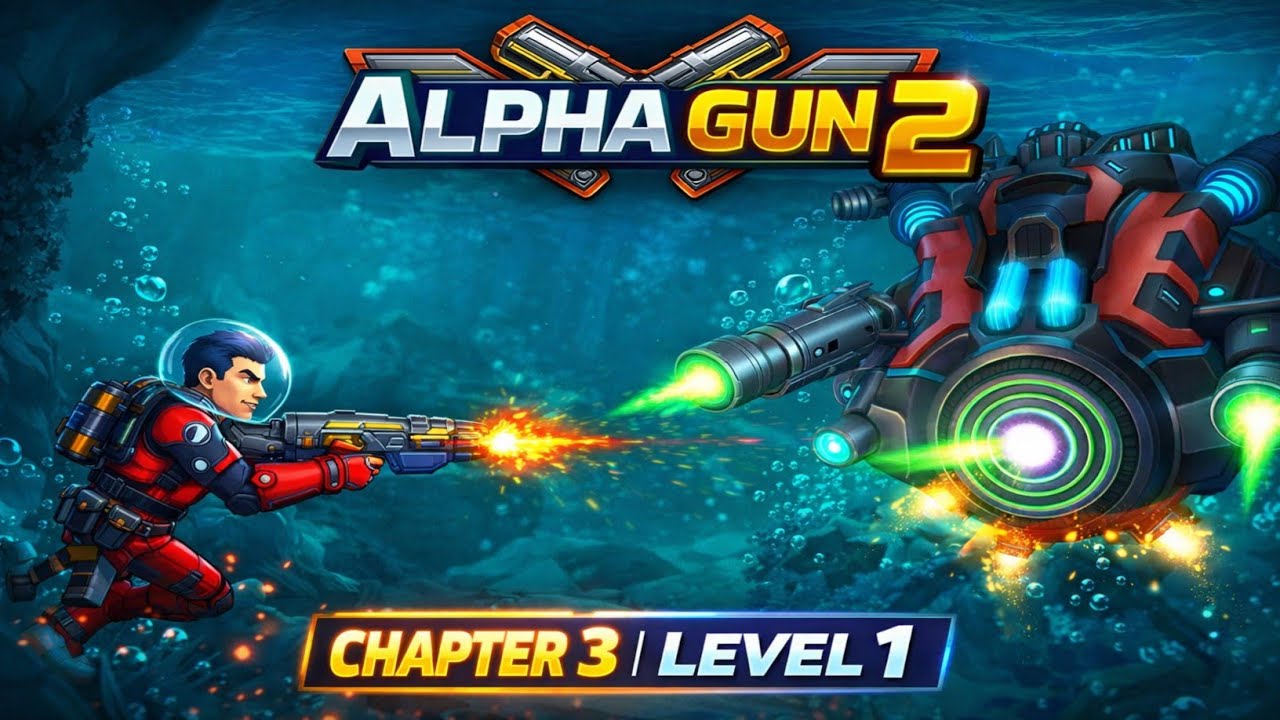 Alpha Gun 2: The Ultimate Showdown