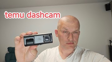 Budget Dash Cams #temu