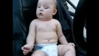 Babies Fall Cry and Tople Over Montage