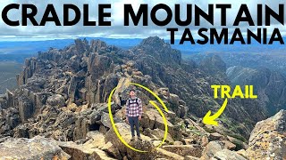 Cradle Mountain, Tasmania: Summit Hiking Guide