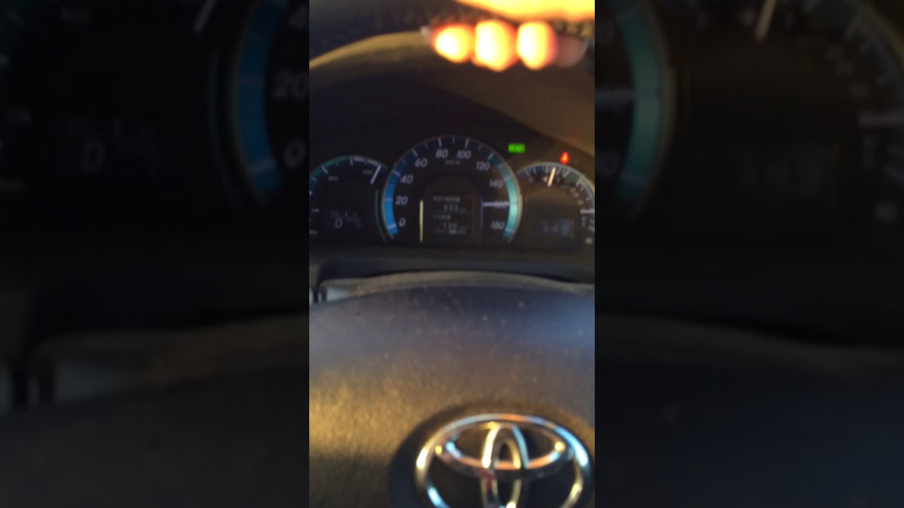 Свист при разгоне тойота камри - 96 фото