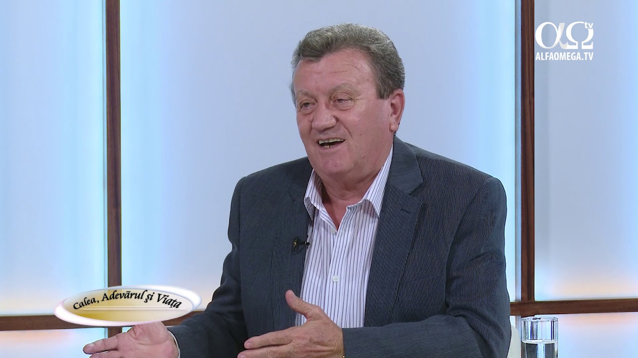 CAV 610 - Vindecare și eliberare prin Cuvântul lui Dumnezeu - Ioan Demeter, Nicu Scutariu