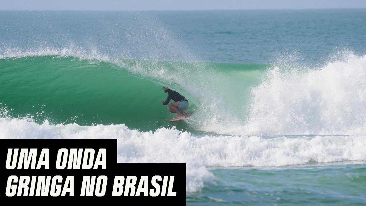 Tubos perfeitos ESSA SEMANA NO PERÓ (RJ) | Alerta: Ondas Gigantes | Canal OFF