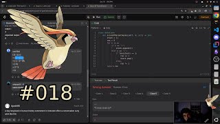 Programming Everyday Until I Find a Job | Day #018
