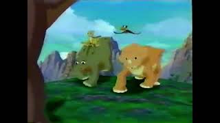 The Land Before Time X The Great Longneck Migration Dvd & Vhs Release Ad 2003