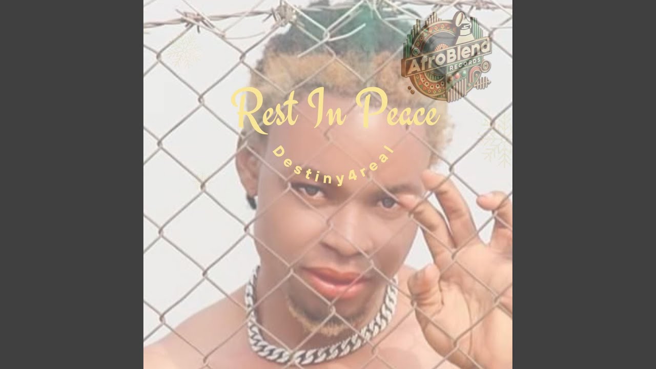 Rest In Peace RIP