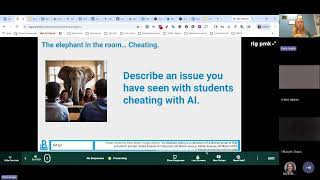 And the Answer Is AI Literacy! Webinar
