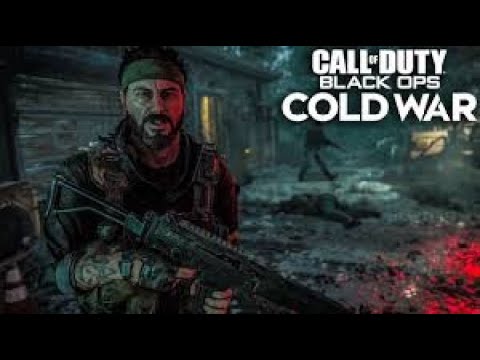 Call of Duty Cold War – 1st Mission Full Gameplay 🎮 | Black Ops Cold ...