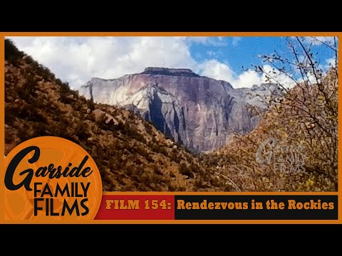 Film 154 - Rendezvous in the Rockies - (no date)