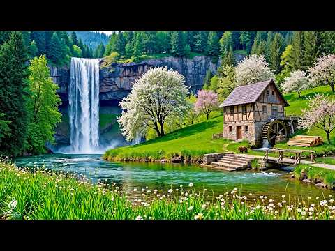 Relaxing Healing Music for Stress, Anxiety and Depression 🌿 Find Peace of Mind