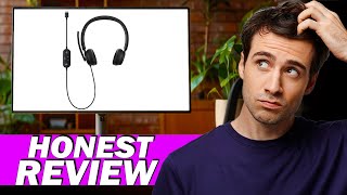 Microsoft Modern USB-C Headset Review: Best Budget Noise Cancelling Mic for Remote Work?