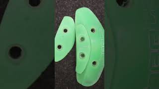 Routesetting the slab sector