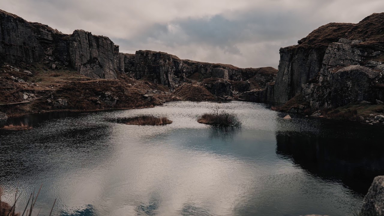 Timelapse - Foggintor Quarry - Dartmoor