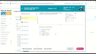 HowToCompleteIncompleteMMLAssignments AND ReviewPastMMLHW Quizzes Tests Fall2023 Math175 Class avi