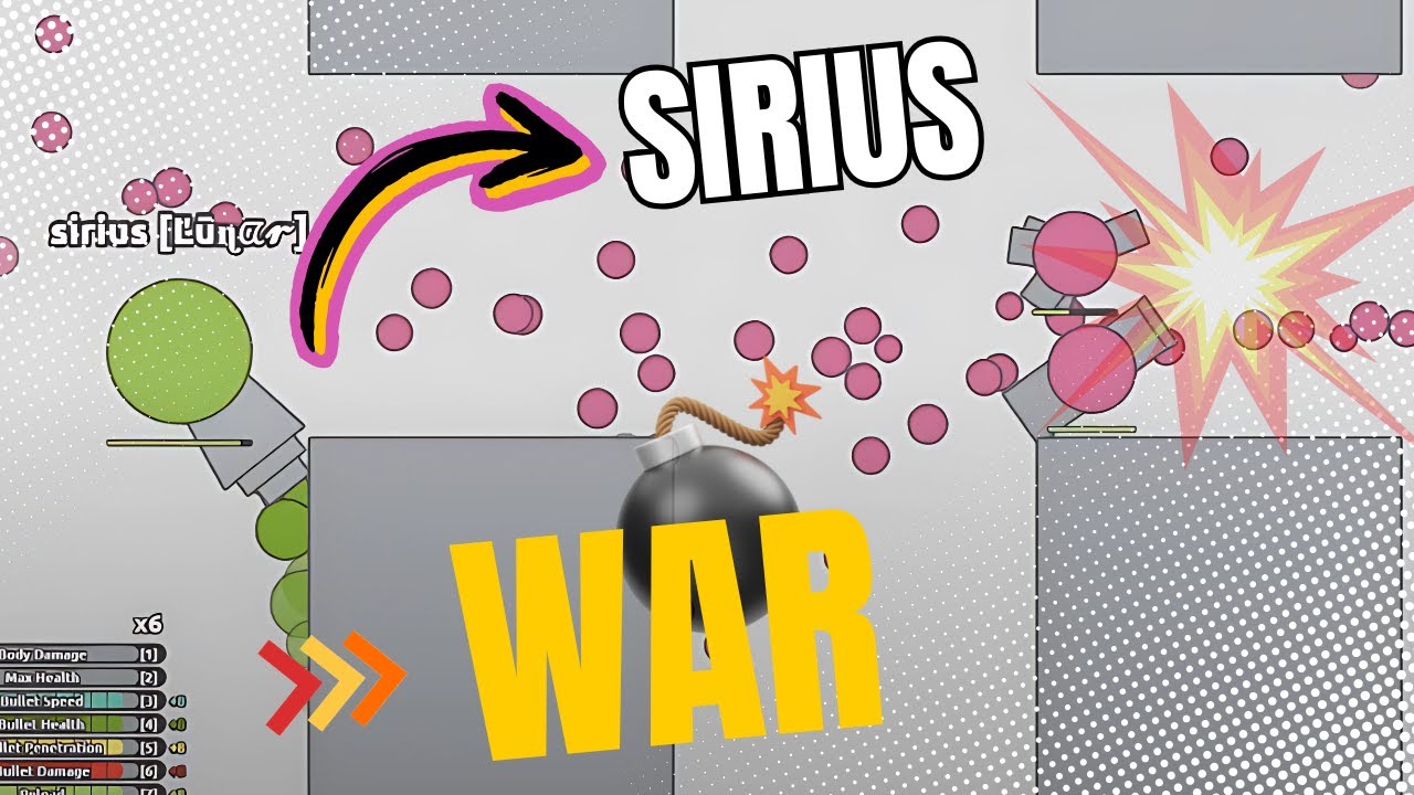 Ultimate Arras.io Gameplay: 🔥Best Tips & Tricks for Dominating the Arena! 👑