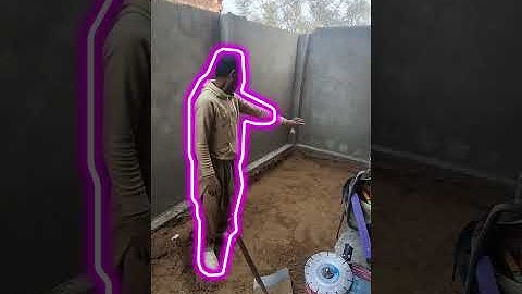 Proper floor compaction ensures a strong and long-lasting foundation. #construction 