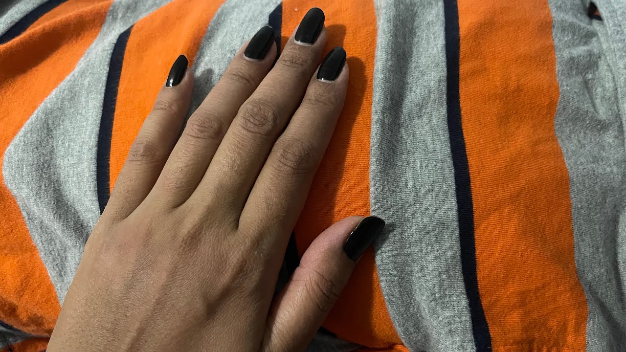 Asmr Relaxing Back Massage YouTube