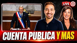 Cuenta publica y más