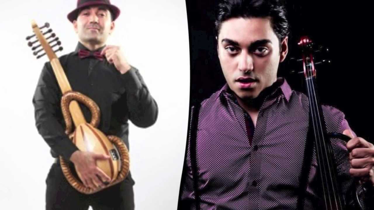 Dancing on the moon (Oriensi & Mehdi Tfifha)