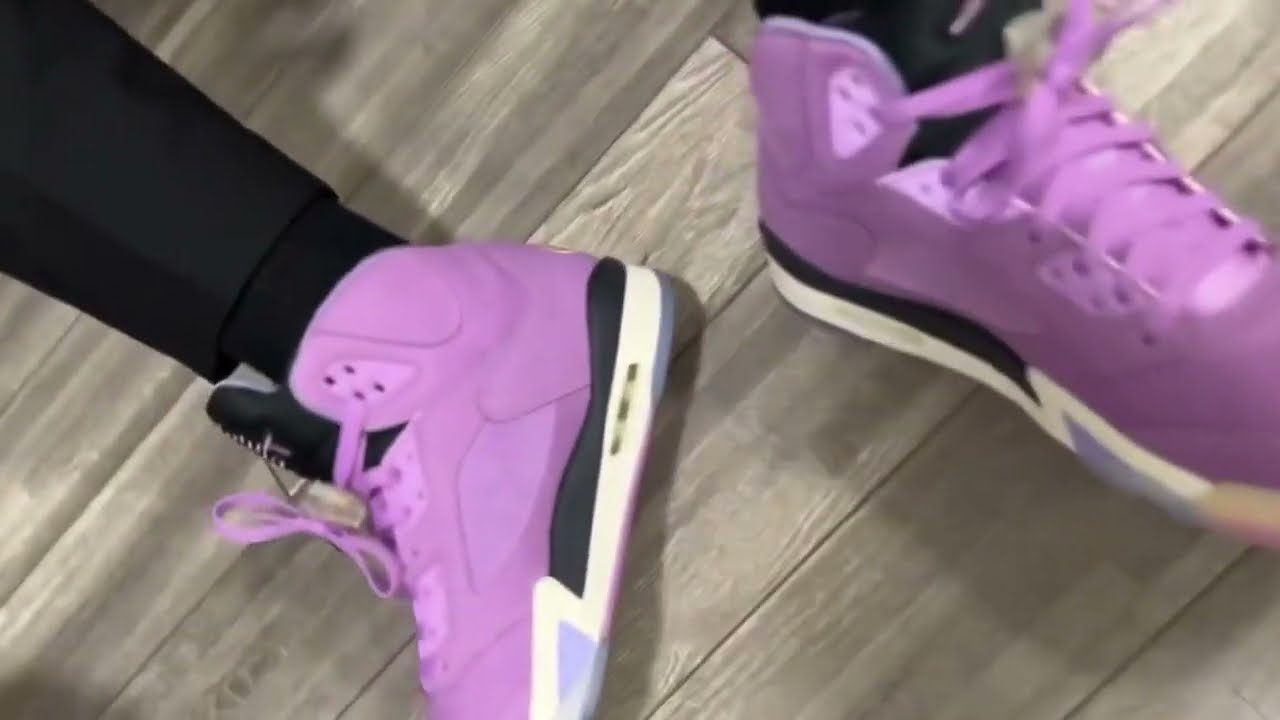 DJ Khaled Jordan 5 - first look of the collection | Dead Stock