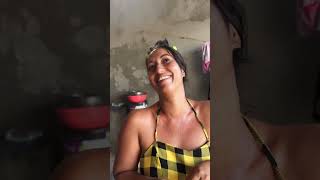 Saudade da sogra