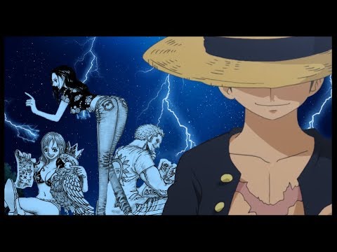Video One Piece Mystere