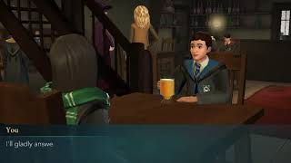 Borrowing Ismelda’s Broom - Harry Potter Hogwarts Mystery (Year 4 Chapter 5) Borrowing Ismelda’s Broom - Harry Potter Hogwarts Mystery (Year 4 Chapter 5)