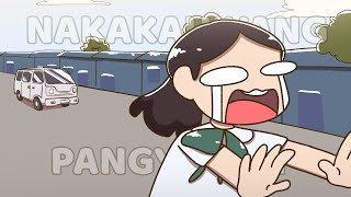 Nakakahiyang Pangyayari I Pinoy Animation