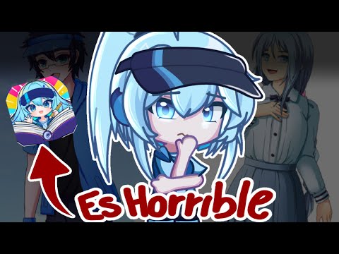 Gacha Story is HORRIBLE🤡! (OPINION)
