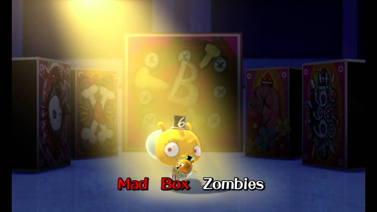 Mad Box Zombies Trailer YouTube