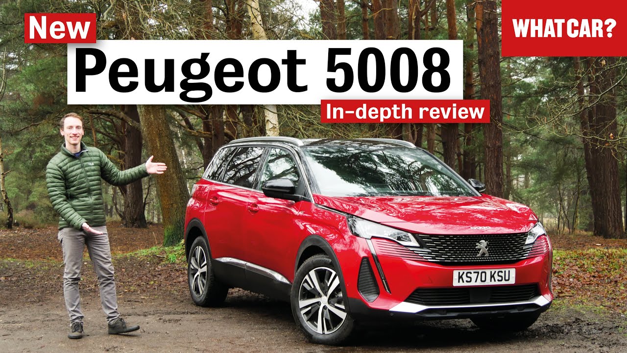 Peugeot 5008, Peugeot Reviews